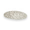 FELICITY BROCHE OVAL C/RELIEVE PLAT FELICITY BROCHE OVAL C/RELIEVE PLAT