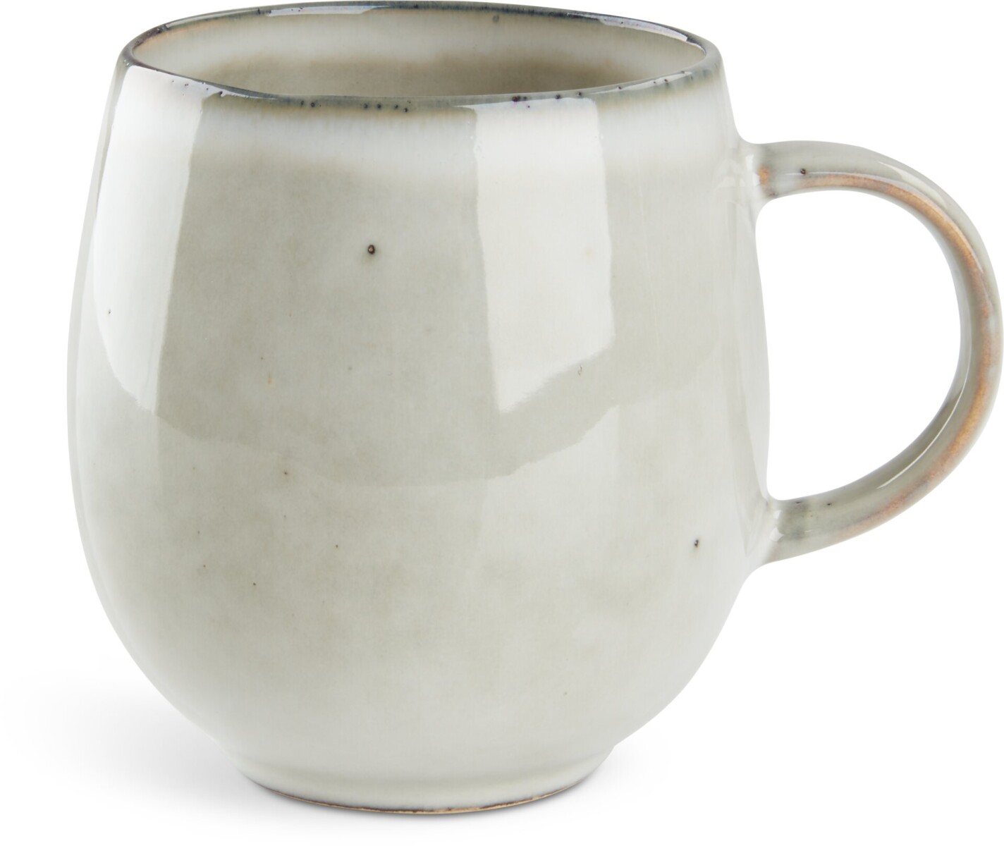 Taza SVERRE cerámica 40cl Ø10xA10cm 