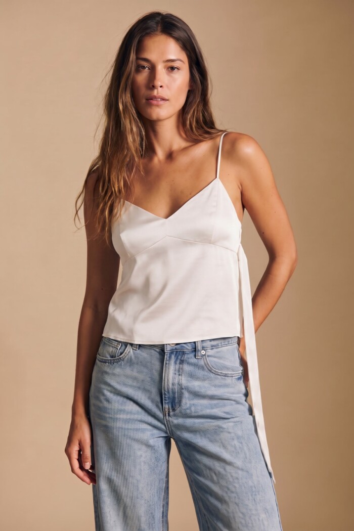 Blusa Nacar