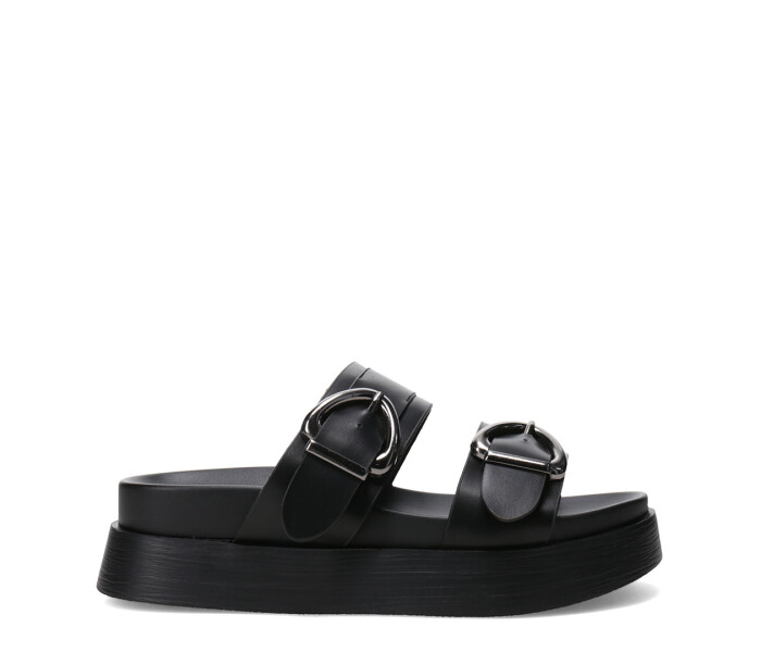 Sandalias de Mujer Miss Carol Alea Negro