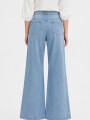 Pantalon Asima Celeste Claro
