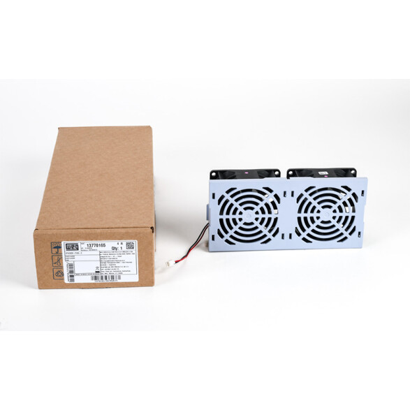 Ventilador axial 24vcc cable 100mm p/CFW500 TallaE WE7895