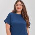 Remera Matilde Azul