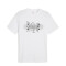 Remera de Hombre Puma Gr.Skateboard Blanco