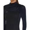 Traje - O'Neill - Hyperfreak Dama 3/2+ mm - Chest Zip Negro