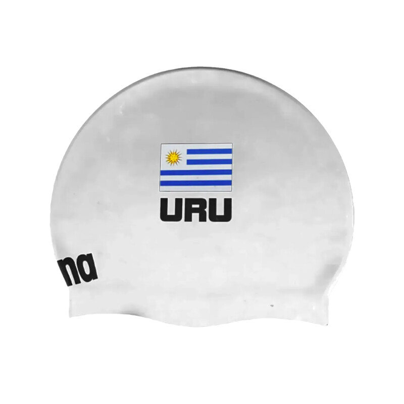 Gorra Arena Uruguay Flag - Blanco Gorra Arena Uruguay Flag - Blanco