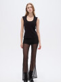 Musculosa Clia Negro