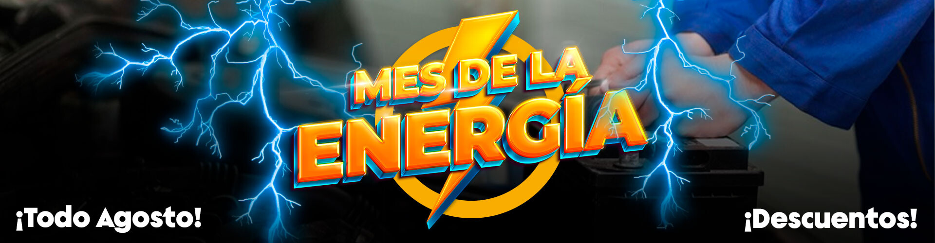 MES DE LA ENERGÍA