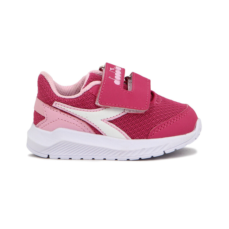 Diadora Calzado Deportivo Running Falcon 3 I - Infant Rosado-blanco