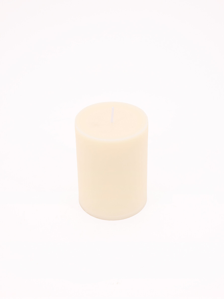 VELA SIN AROMA - NATURAL 