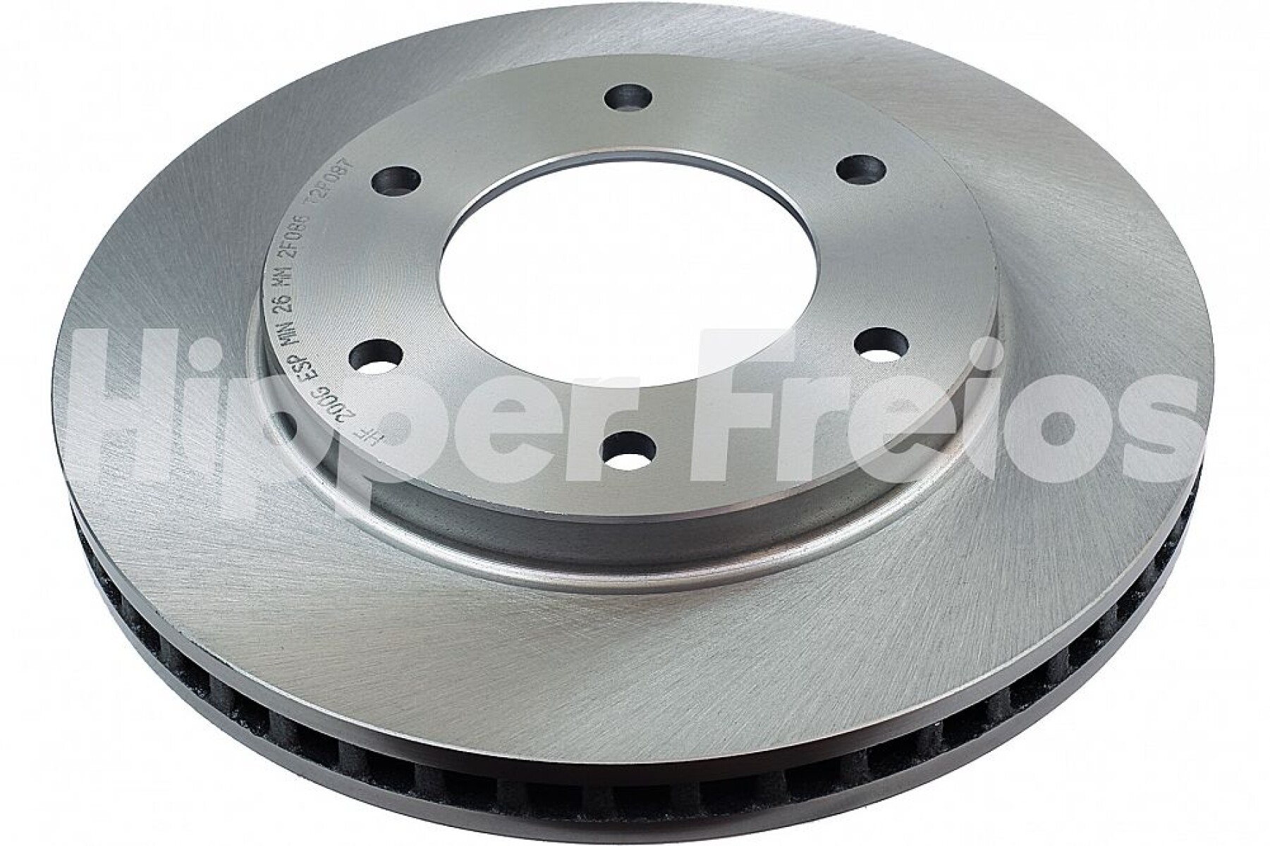 DISCOS DE FRENO MITSUBISHI JGO. MONTERO L200 2008/ 3.0 3.5 294MM VENTILADO - 