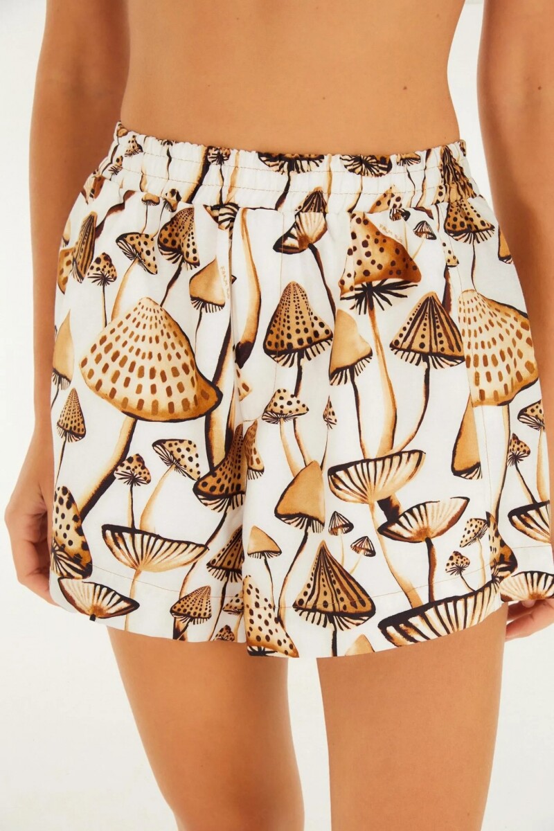 SHORT ESTAMPADO Estampado