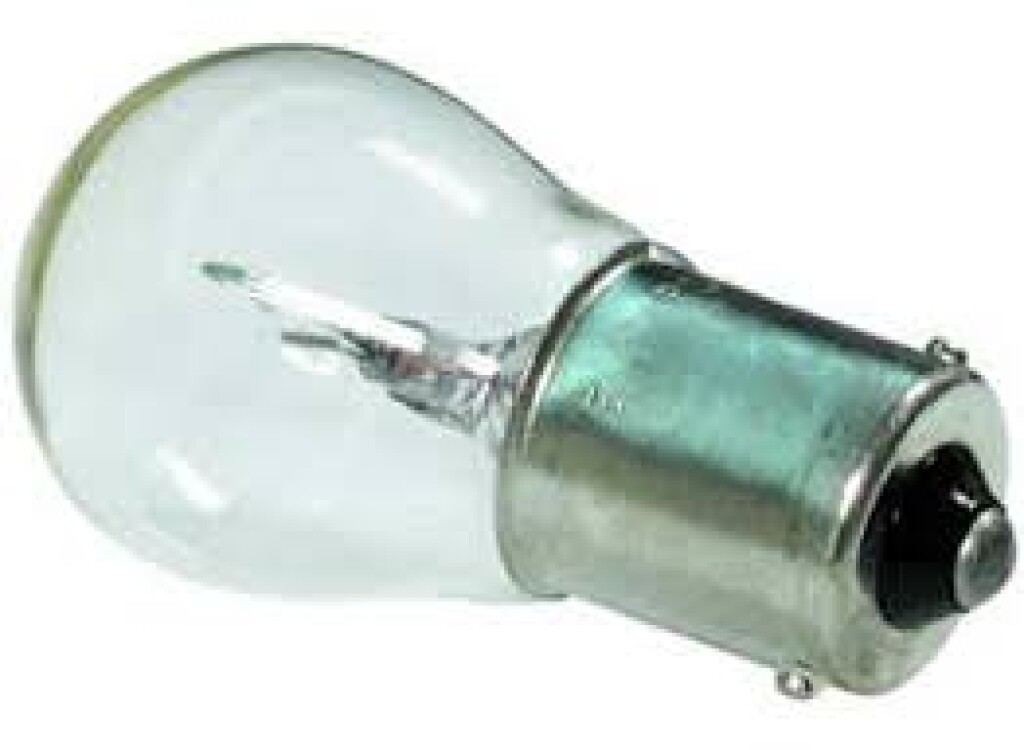 Lámpara Halógena S25 12V 21W BAU15S