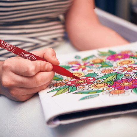 Set de marcadores de 24 colores Sc