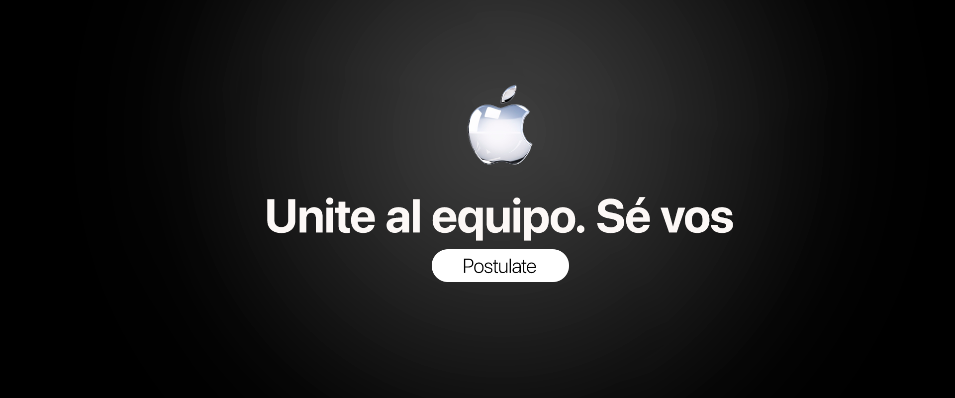 Unite al equipo