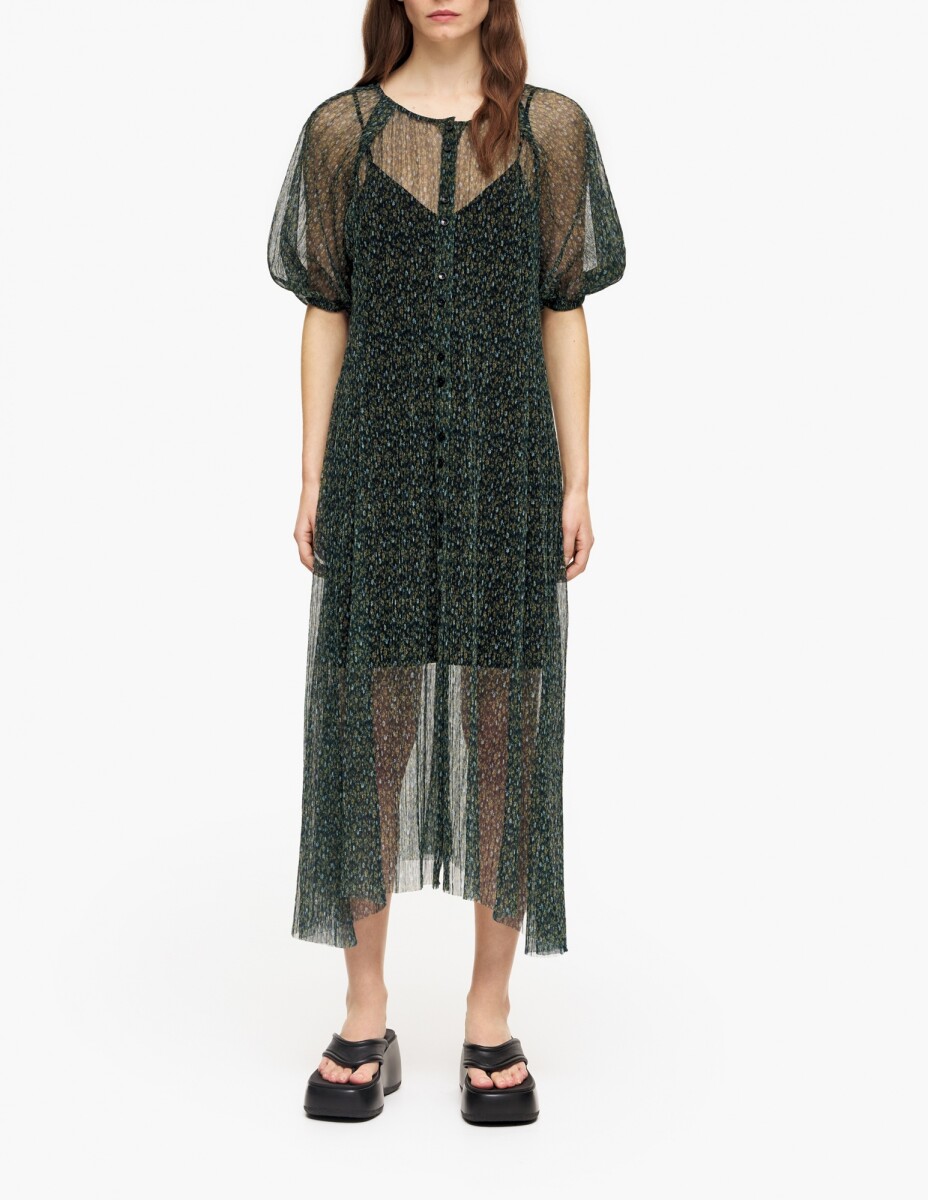 VESTIDO MIDI 