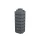 Cisterna para Reuso de Agua 1050 L - NEGRO