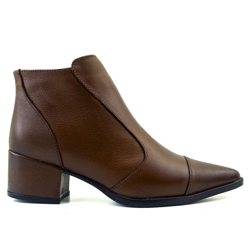 Bota Country Punta Fina de Mujer - 811 Havana