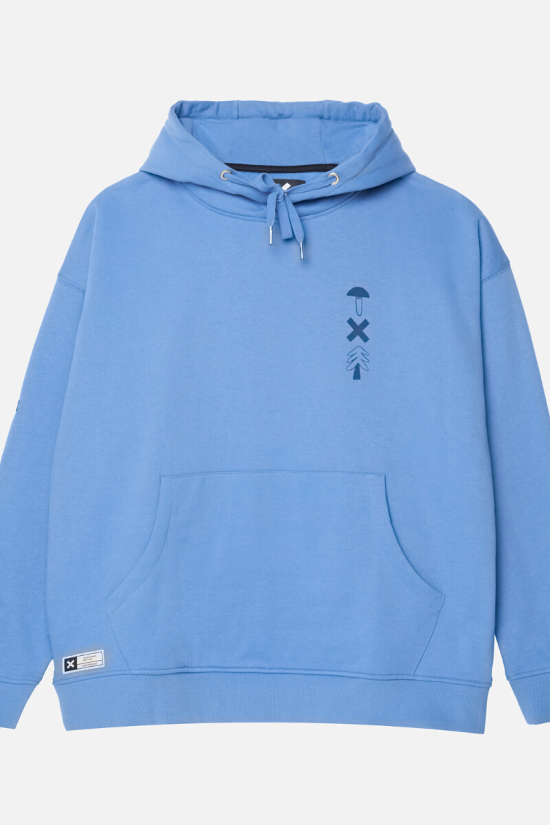 Canguro Blue Banana Jay Blue Maze