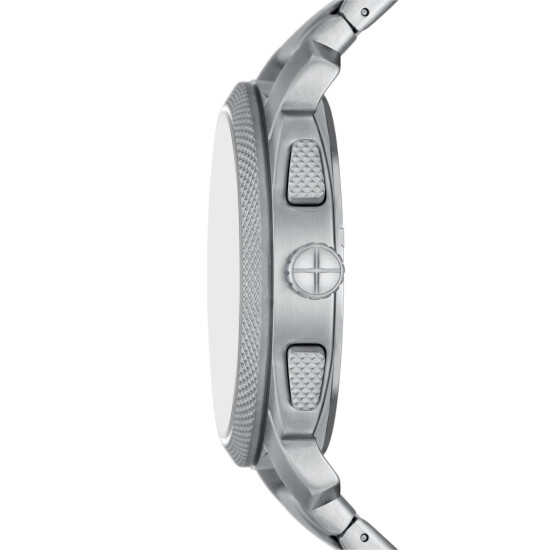Reloj FOSSIL MACHINE Acero Plateado Esfera 42mm 0