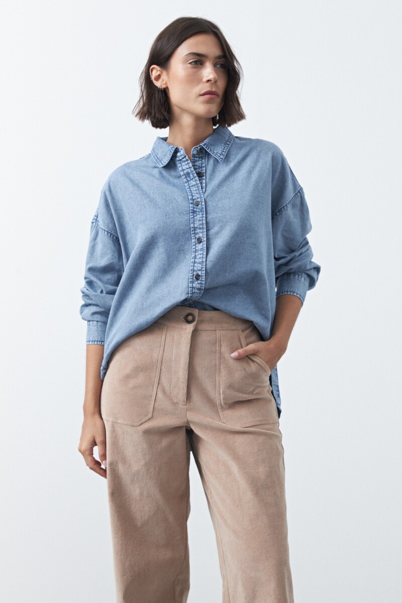 PANTALÓN RHYOLITE Beige