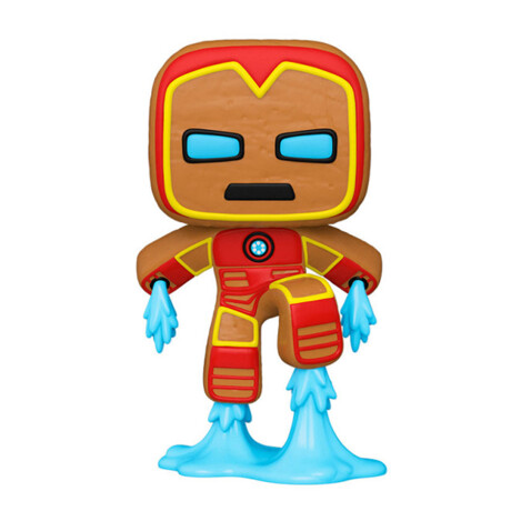 Iron Man Jengibre · Marvel Holiday - 934 Iron Man Jengibre · Marvel Holiday - 934