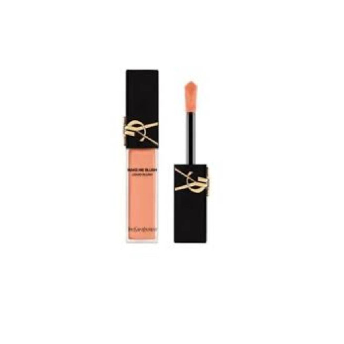 Rubor Líquido YSL Make Me Blush N°57 Coral Clash 