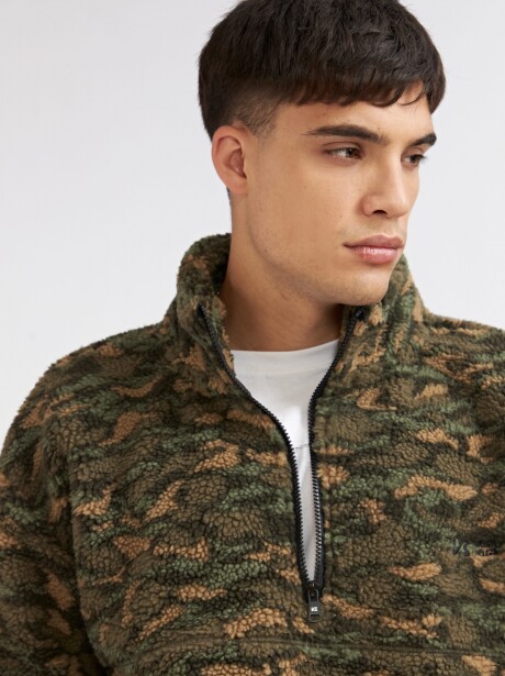 BUZO HANOI CAMUFLADO