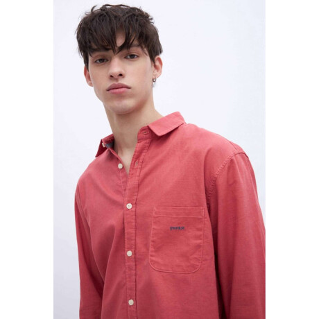 Camisa Salinger Coral
