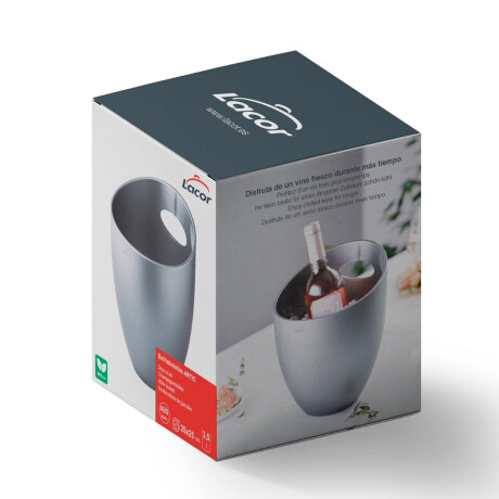 Balde para Botellas Titanpro Balde para Botellas Titanpro