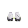 Championes Nike Phantom GX de Hombre - DD9463-705 Blanco-amarillo Fluor