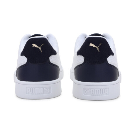 Puma Shuffle 30966805 Blanco/azul