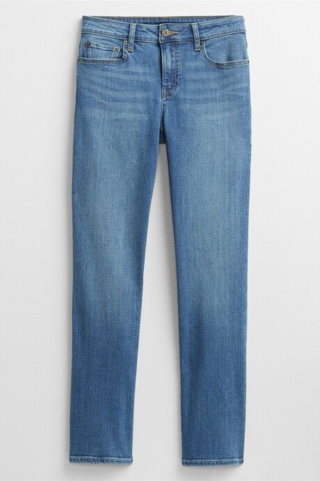 Jean Straight Classic Mujer Medium Masco