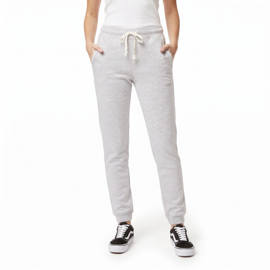 CHERRY PANT JOGGING BEIGE