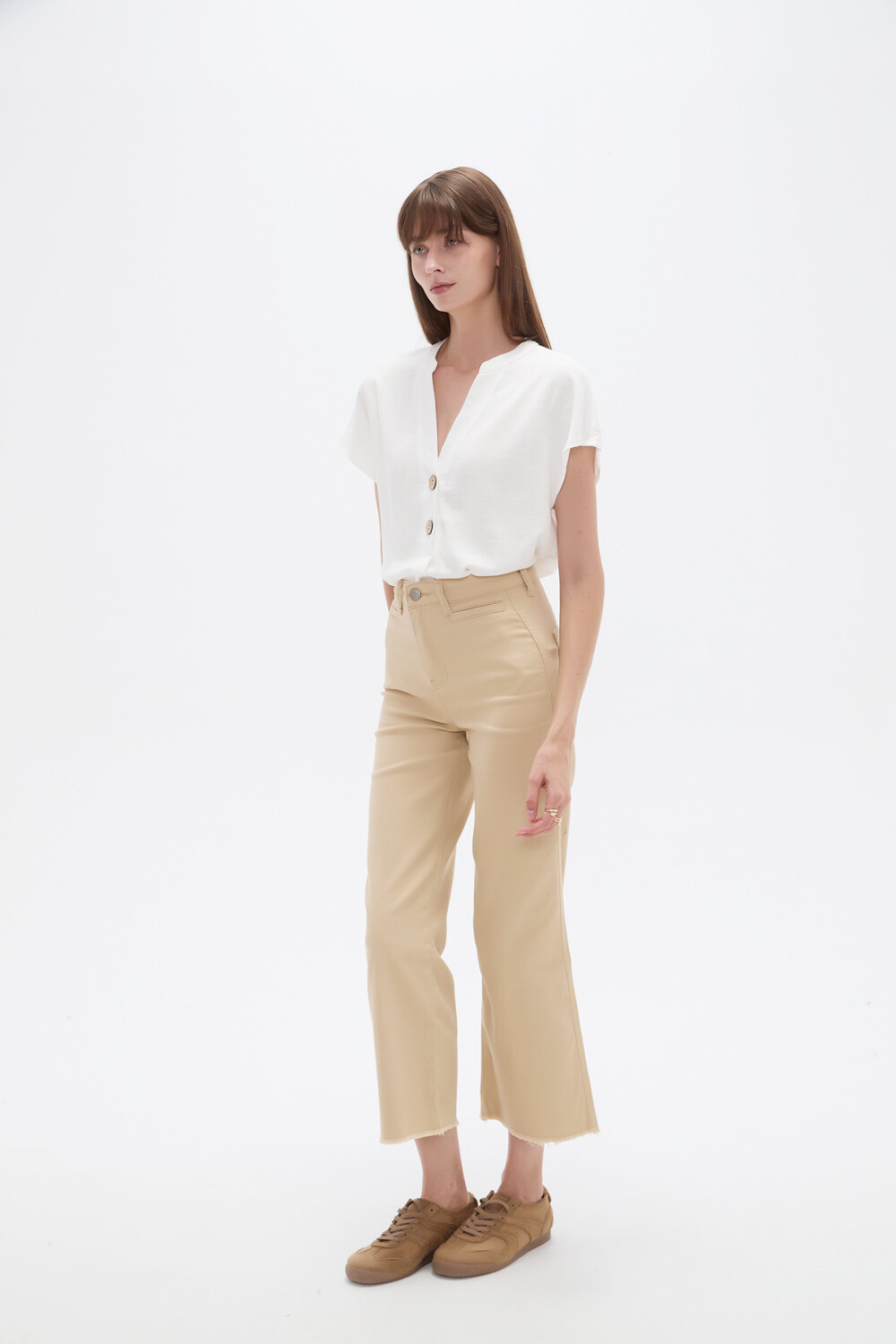 Pantalon Sohan Beige