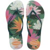 Ojotas Havaianas Slim Summer Bliss Verde