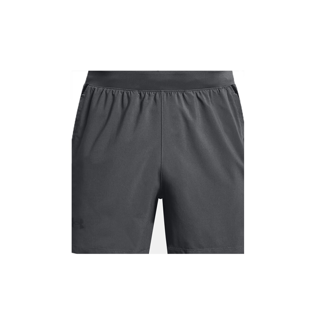 SHORT UNDER ARMOUR LAUNCH SW - Grey 