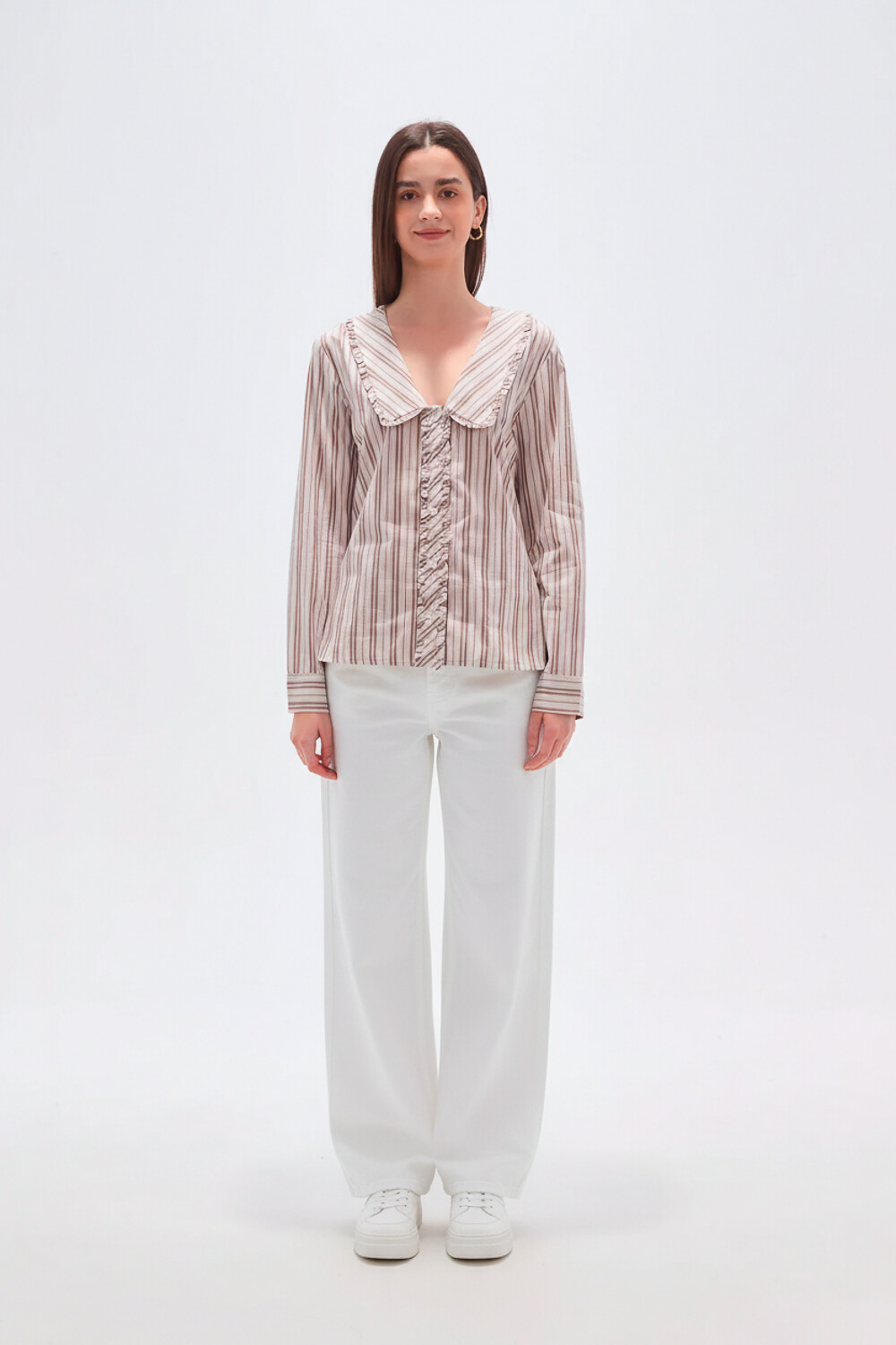 Camisa Alao Estampado 1