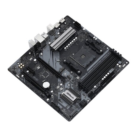 Motherboard Asrock A520M Phantom Gaming 4 DDR4 AM4 001