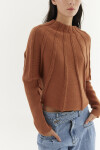 Sweater Mina Camel
