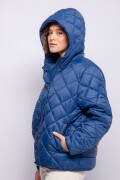 CAMPERA ATKINS Azul Oscuro