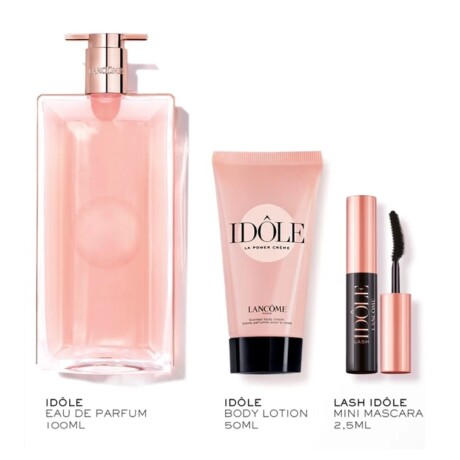 Set Lancome Idole Edp 100 Ml St H25 001