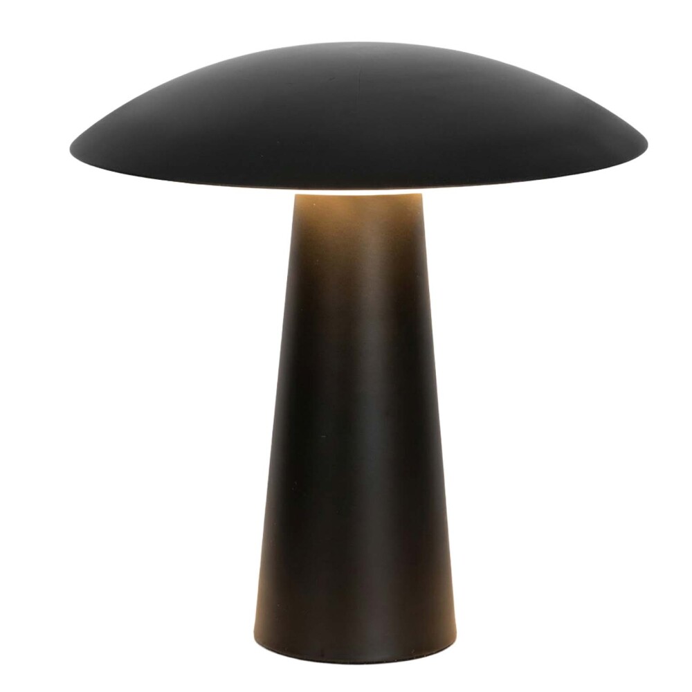 ML251001/2/3 METAL NEGRO LÁMPARA DE MESA