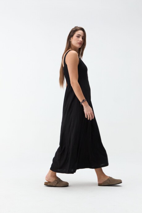 VESTIDO VERBENA Negro