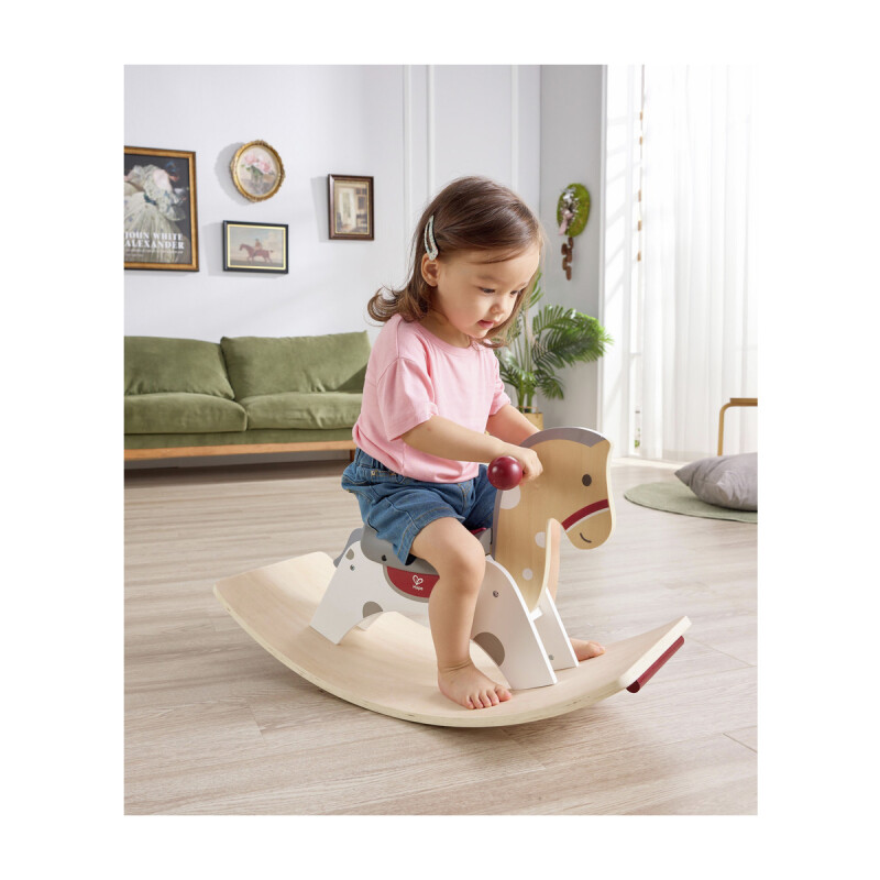 Balancín Caballo 2 en 1 Hape Balancín Caballo 2 en 1 Hape