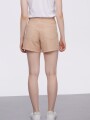 Short Karime Beige