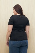 REMERA TOBIAS Negro