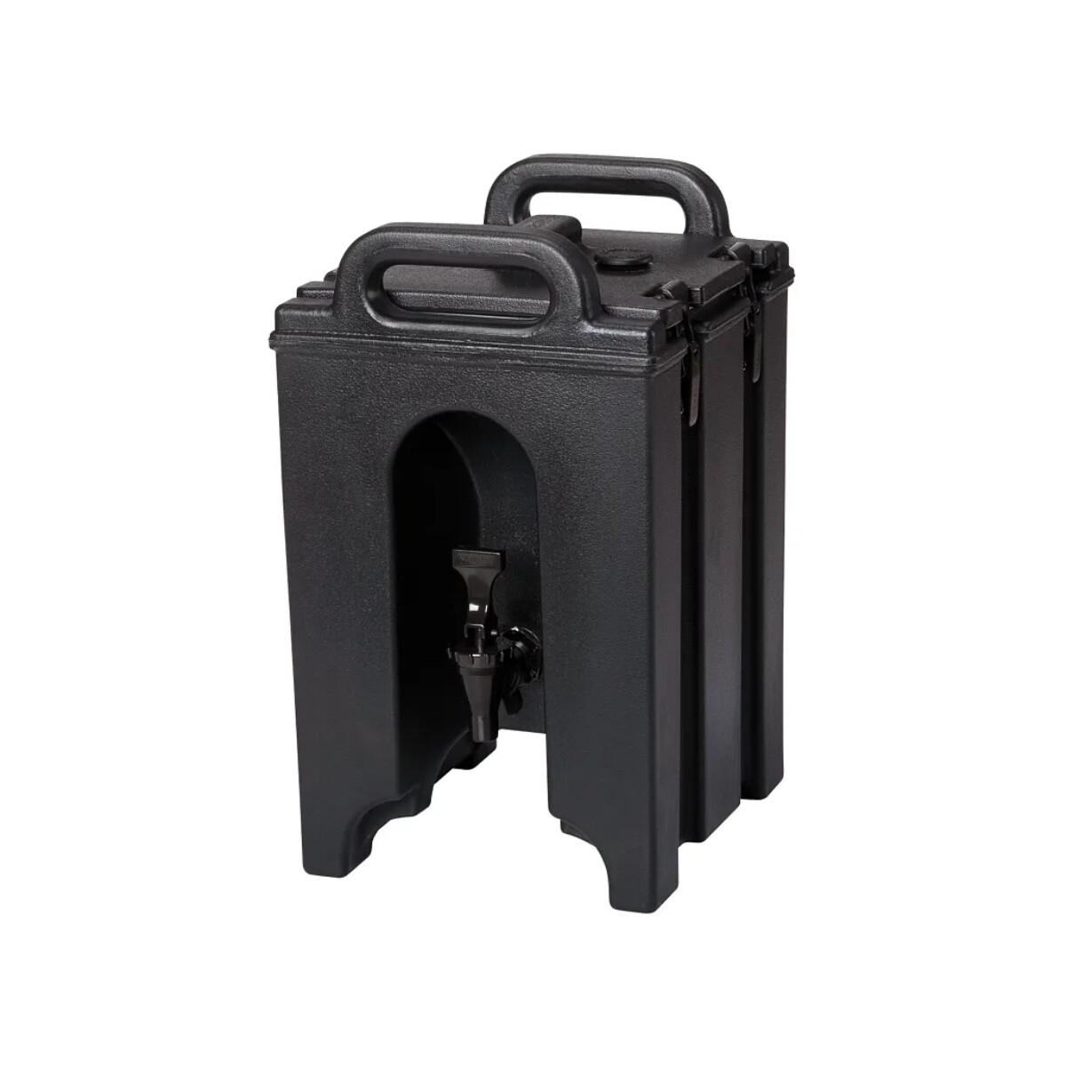 Contenedor Isotérmico 5.7 Litros Negro 