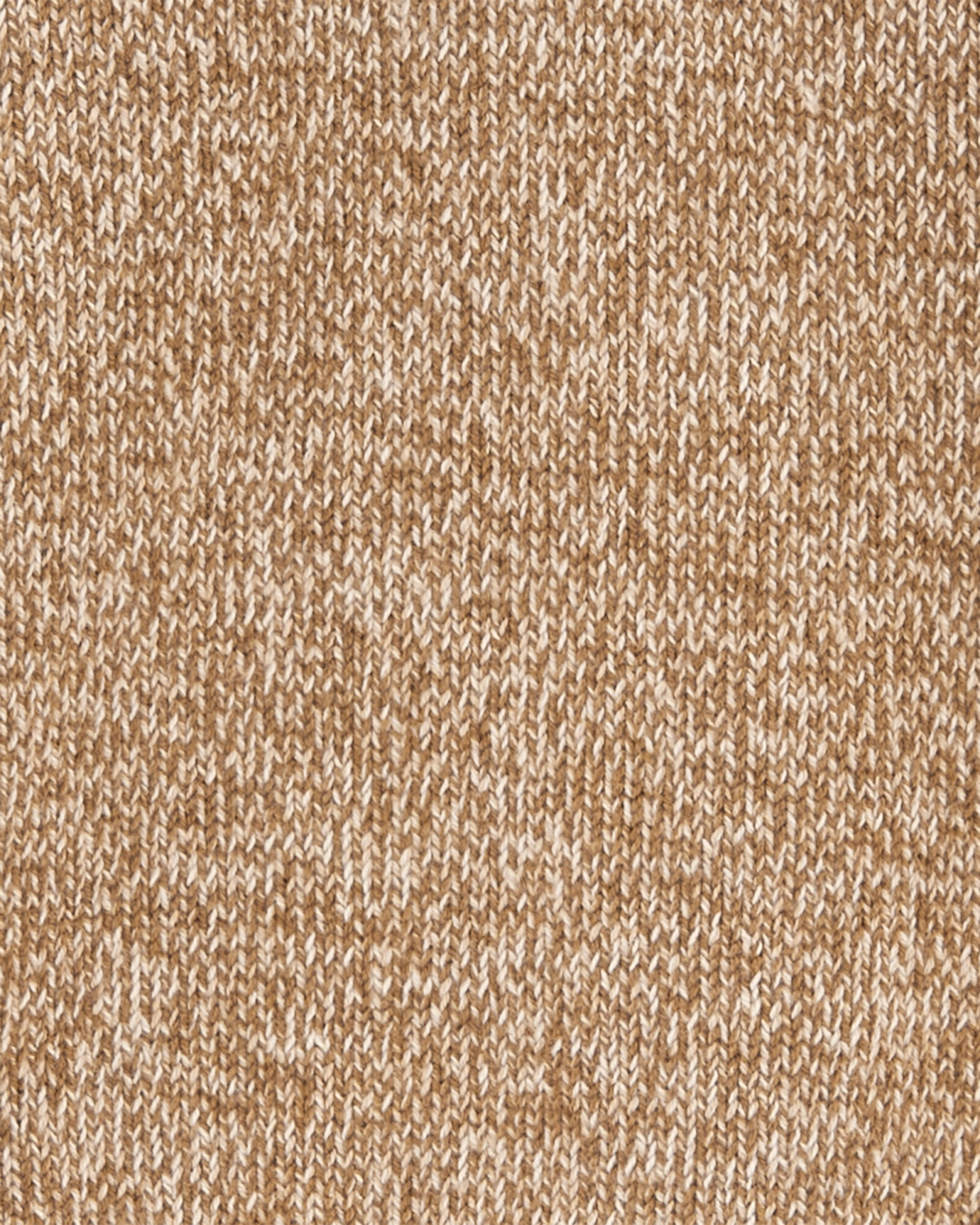 Buzo de algodón, beige jaspeado. Talles 2-5T Buzo de algodón, beige jaspeado. Talles 2-5T