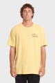 REMERA RUNNER PREMIUM SS 6-beige